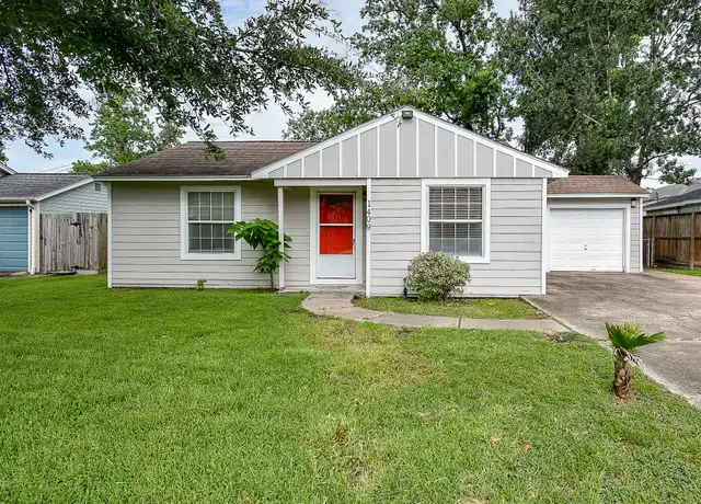 Property at 1409 Zora St, Houston, TX, 77055, 2 beds, 1 bath, [object Object]