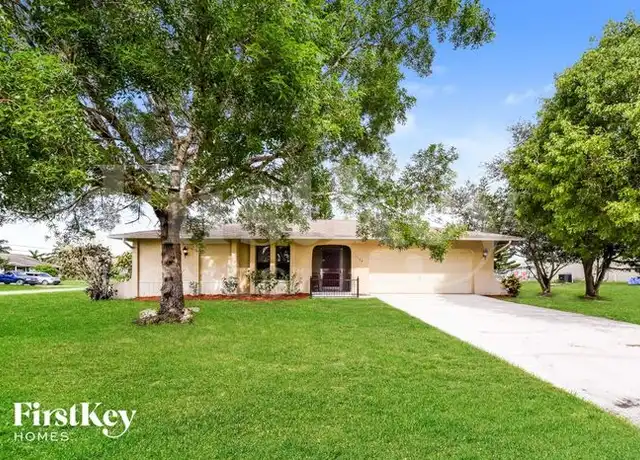 Property at 1128 SW 11th Ct, Cape Coral, FL, 33991, 3 beds, 2 baths, [object Object]