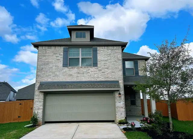 Property at 967 Malibu Shore Ln, Katy, TX, 77493, 4 beds, 2.5 baths, [object Object]