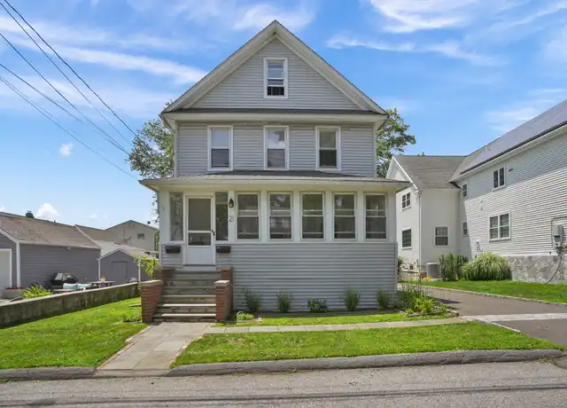 Property at 21 Hyatt Ave, Norwalk, CT, 06850, 2 beds, 1 bath, [object Object]