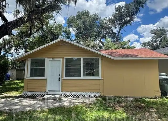 Property at 721 Emma St, Lakeland, FL, 33815, 2 beds, 1 bath, [object Object]