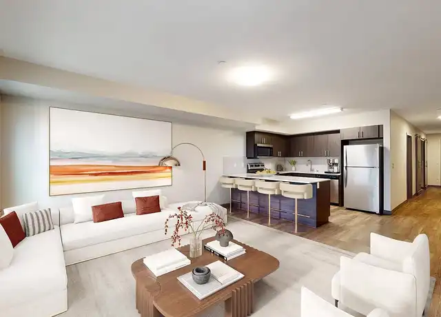 Property at Madison Plaza - 102 Madison Ave N, Kent, WA, 98032, 1-2 bed, 1-2 bath, [object Object]