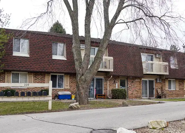 Property at Roosevelt Gardens - 209 Roosevelt Dr, West Bend, WI, 53090, 1 bed, 1 bath, [object Object]