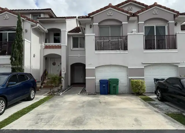 Property at 10245 SW 154th Cir Ct #1047, Miami, FL, 33196, 3 beds, 2.5 baths, [object Object]