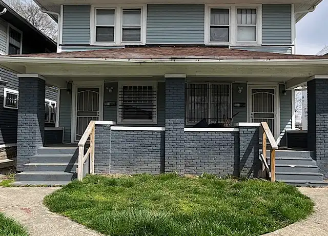 Property at 3411 N Capitol Ave, Indianapolis, IN, 46208, 3 beds, 1 bath, [object Object]