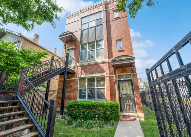 Property at 2030 W Warren Blvd #2, Chicago, IL, 60612, 3 beds, 2.5 baths, [object Object]