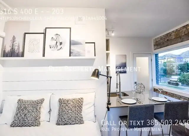 Property at 316 S 400 E Unit 203, Salt Lake City, UT, 84111, 0 beds, 1 bath, [object Object]