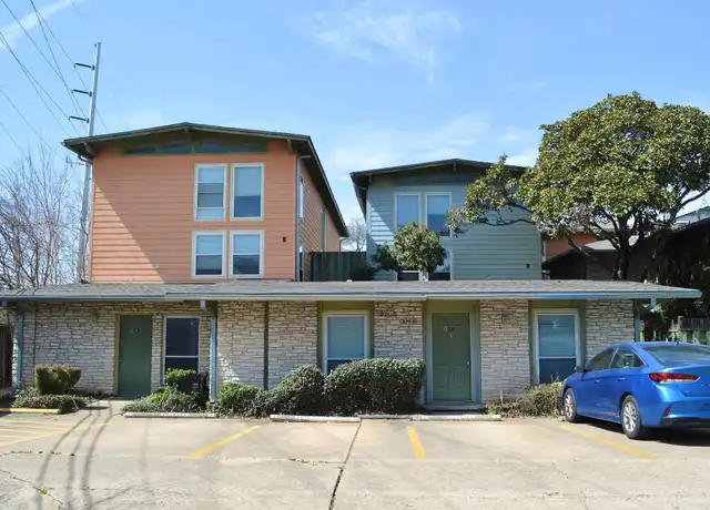 Property at 2706 Cole St Unit B101, Austin, TX, 78705, 2 beds, 1 bath, [object Object]