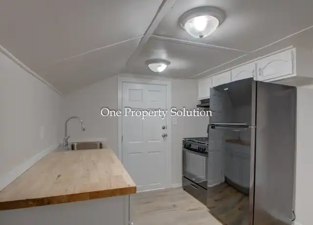 Property at 6419 W 25th Ave, Gary, IN, 46406, 1 bed, 1 bath, [object Object]