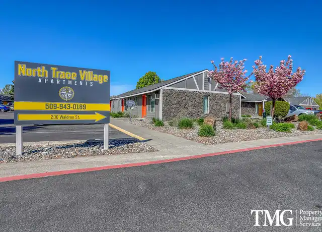 Property at North Trace Village Apartments - 200 Waldron St, Richland, WA, 99354, 2 beds, 1 bath, [object Object]