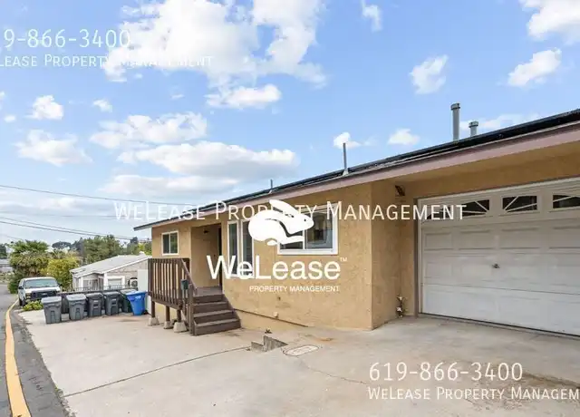 Property at 8036 Lemon Ave, La Mesa, CA, 91941, 2 beds, 1 bath, [object Object]