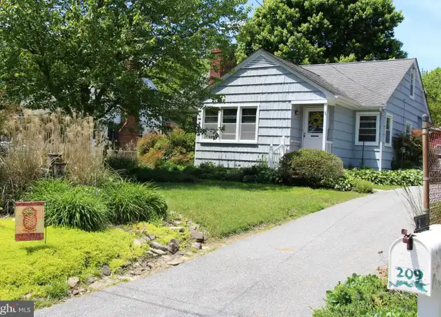 Property at 209 Choptank Ave, Easton, MD, 21601, 3 beds, 1 bath, [object Object]