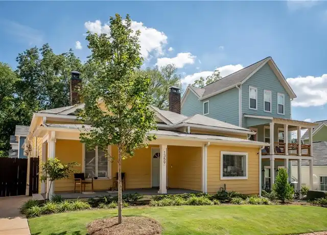 Property at 1359 Finley St NE, Atlanta, GA, 30307, 3 beds, 2 baths, [object Object]