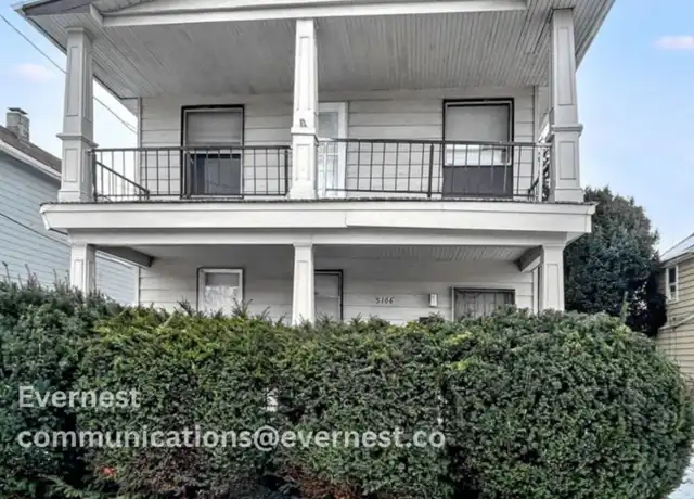 Property at 5806 Bonna Ave Unit 2, Cleveland, OH, 44103, 3 beds, 1 bath, [object Object]