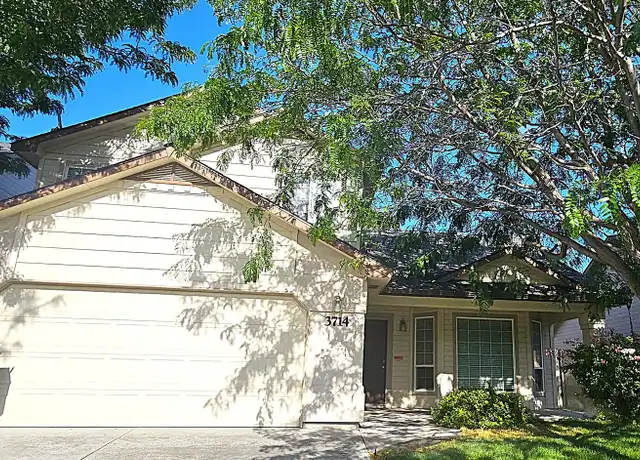 Property at 3714 N Buckstone Ave, Meridian, ID, 83646, 5 beds, 2.5 baths, [object Object]