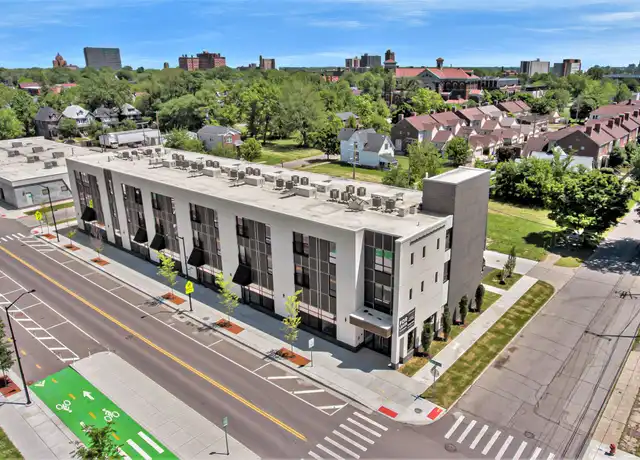 Property at 7410 Kercheval Ave Unit 212, Detroit, MI, 48214, 2 beds, 2 baths, [object Object]