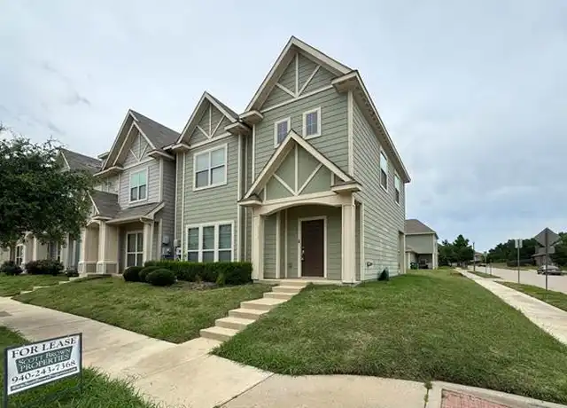 Property at 5517 Galante Ln, Denton, TX, 76208, 3 beds, 2.5 baths, [object Object]