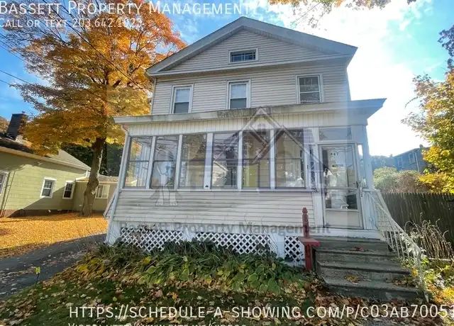 Property at 847 Quinnipiac Ave Unit 1, New Haven, CT, 06513, 2 beds, 1 bath, [object Object]