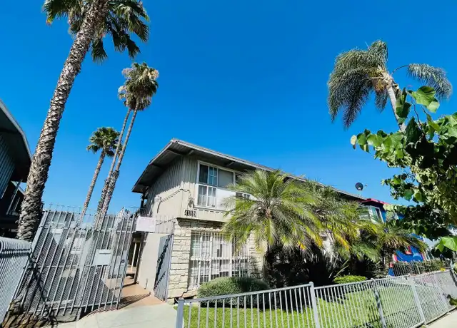 Property at 4115 Palmwood Dr, Los Angeles, CA, 90008, 1 bed, 1 bath, [object Object]