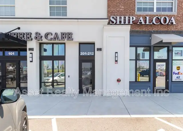 Property at 1120 Franck St Unit 209, Alcoa, TN, 37701, 1 bed, 1 bath, [object Object]