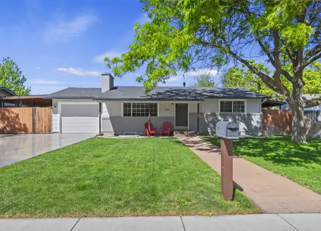 Property at 1107 S Beechwood Dr, Boise, ID, 83709, 4 beds, 2 baths, [object Object]