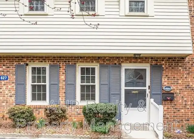 Property at 627-B W Front St, Burlington, NC, 27215, 2 beds, 3.5 baths, [object Object]