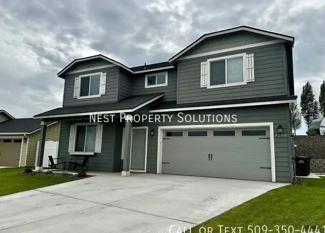 Property at 4280 W Wood Ct, Moses Lake, WA, 98837, 4 beds, 2 baths, [object Object]
