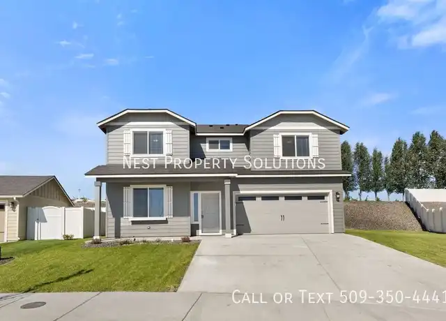 Property at 4280 W Wood Ct, Moses Lake, WA, 98837, 4 beds, 2 baths, [object Object]