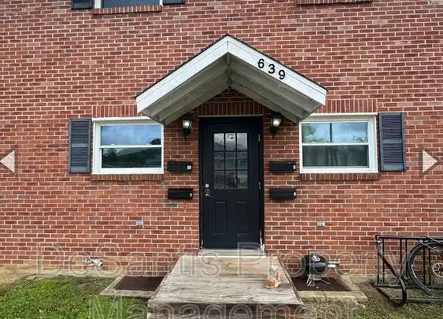 Property at 639 Russian St Unit 7, California, PA, 15419, 1 bed, 1 bath, [object Object]
