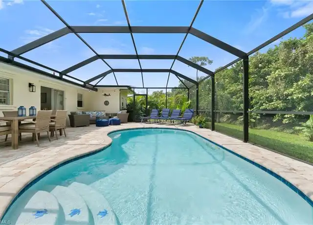 Property at 2581 Poinciana St, Naples, FL, 34105, 3 beds, 2 baths, [object Object]