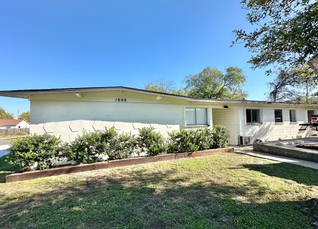 Property at 1808 N College St Unit 3, Killeen, TX, 76541, 2 beds, 1 bath, [object Object]