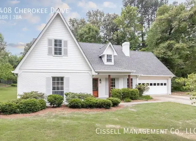 Property at 408 Cherokee Dr, Oxford, MS, 38655, 4 beds, 3 baths, [object Object]