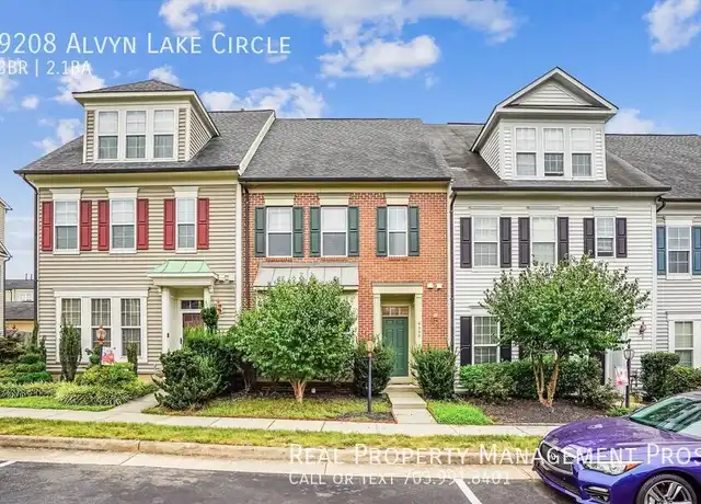 Property at 9208 Alvyn Lake Cir, Bristow, VA, 20136, 3 beds, 2.5 baths, [object Object]