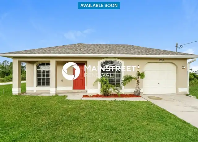 Property at 1032 Halby Ave S, Lehigh Acres, FL, 33974, 3 beds, 2 baths, [object Object]