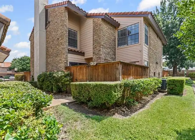 Property at 5626 Preston Oaks Rd Unit 21A, Dallas, TX, 75254, 2 beds, 1.5 baths, [object Object]
