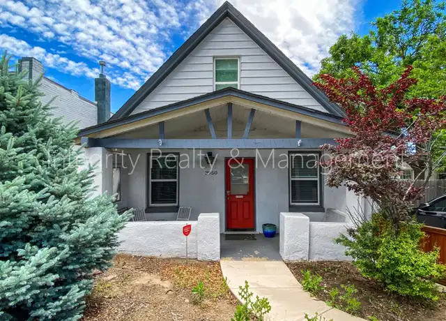 Property at 3950 Kalamath St, Denver, CO, 80211, 2 beds, 1 bath, [object Object]