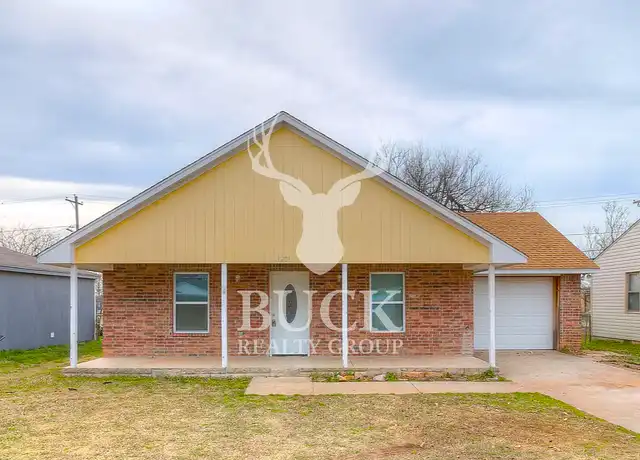 Property at 1201 Stansell Dr, Oklahoma City, OK, 73110, 2 beds, 1 bath, [object Object]