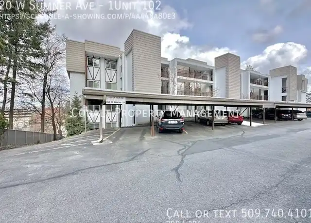 Property at 20 W Sumner Ave #102, Spokane, WA, 99204, 2 beds, 2 baths, [object Object]