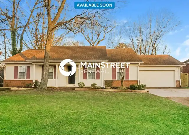Property at 1086 Trappers Cv, Cordova, TN, 38018, 3 beds, 2 baths, [object Object]