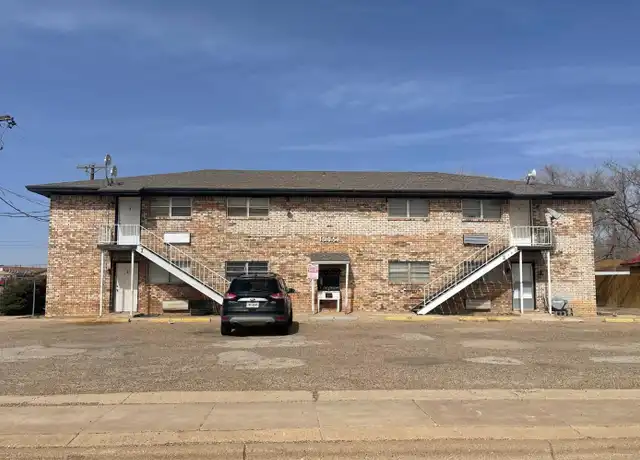 Property at 1310 54th St Unit 7, Lubbock, TX, 79412, 1 bed, 1 bath, [object Object]