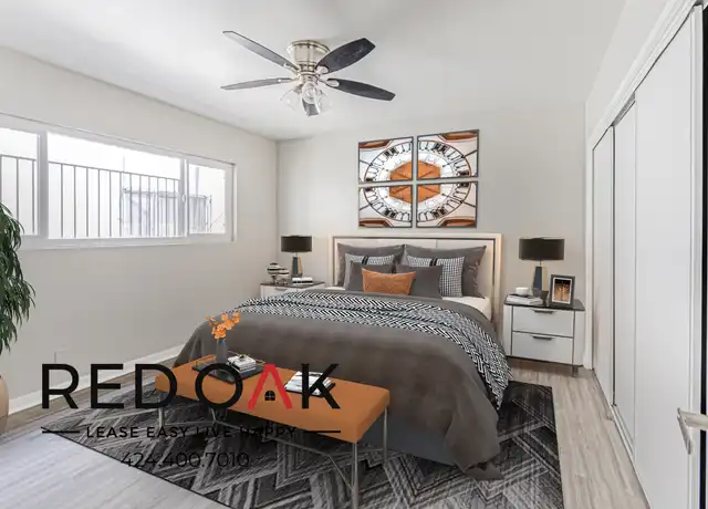 Property at 4024 Nicolet Ave Unit 4, Los Angeles, CA, 90008, 1 bed, 1 bath, [object Object]