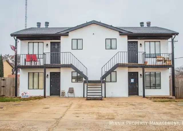 Property at 7402 Waco Ave Unit D, Lubbock, TX, 79423, 2 beds, 1 bath, [object Object]