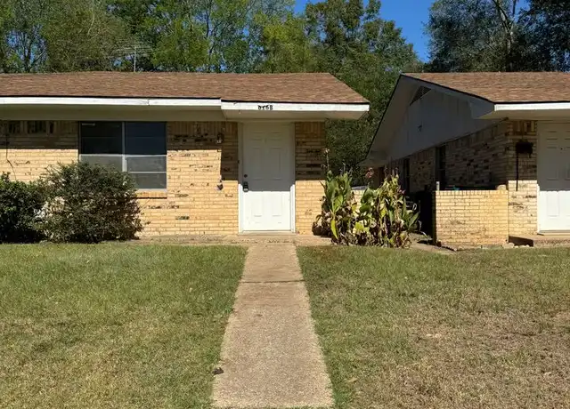 Property at 616 Jeanette St Unit b, Gladewater, TX, 75647, 2 beds, 1 bath, [object Object]