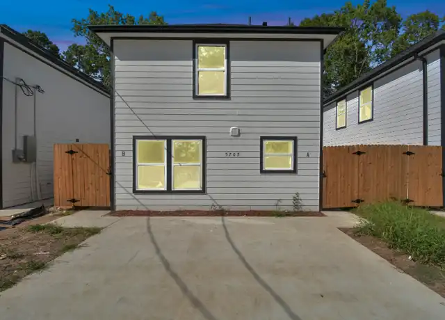 Property at 5709 Breland St Unit B, Houston, TX, 77016, 3 beds, 2 baths, [object Object]