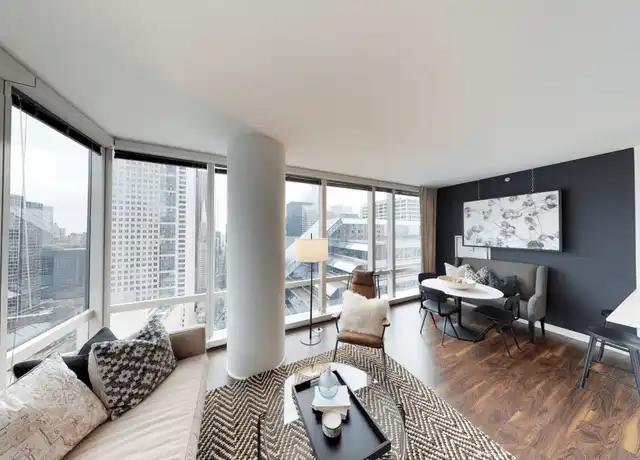 Property at 144 W Wacker Dr, Chicago, IL, 60601, 2 beds, 2 baths, [object Object]