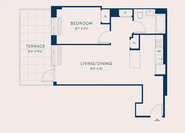 Property at 1856 Park Ave Unit 4A, New York, NY, 10035, 1 bed, 1 bath, [object Object]