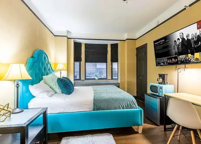 Property at 12 W 44th St Unit 908, New York, NY, 10036, 1 bed, 1 bath, [object Object]