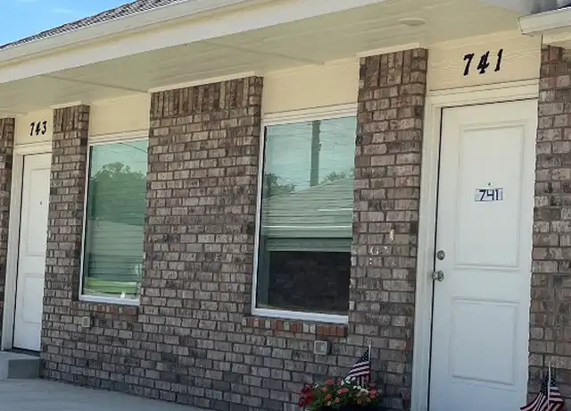 Property at 741 N Hodge St Unit 741, Sapulpa, OK, 74066, 2 beds, 1 bath, [object Object]