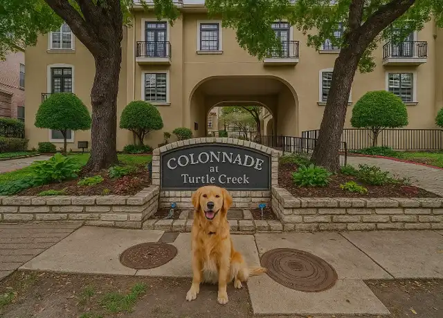 Property at 3311 Blackburn St #109, Dallas, TX, 75204, 1 bed, 1 bath, [object Object]