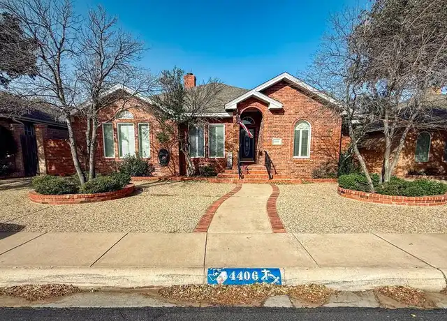 Property at 4406 Lanham St, Midland, TX, 79705, 3 beds, 2.5 baths, [object Object]
